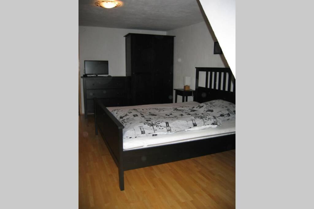 Hannoversch Münden Staying In An Historic Frame House מראה חיצוני תמונה